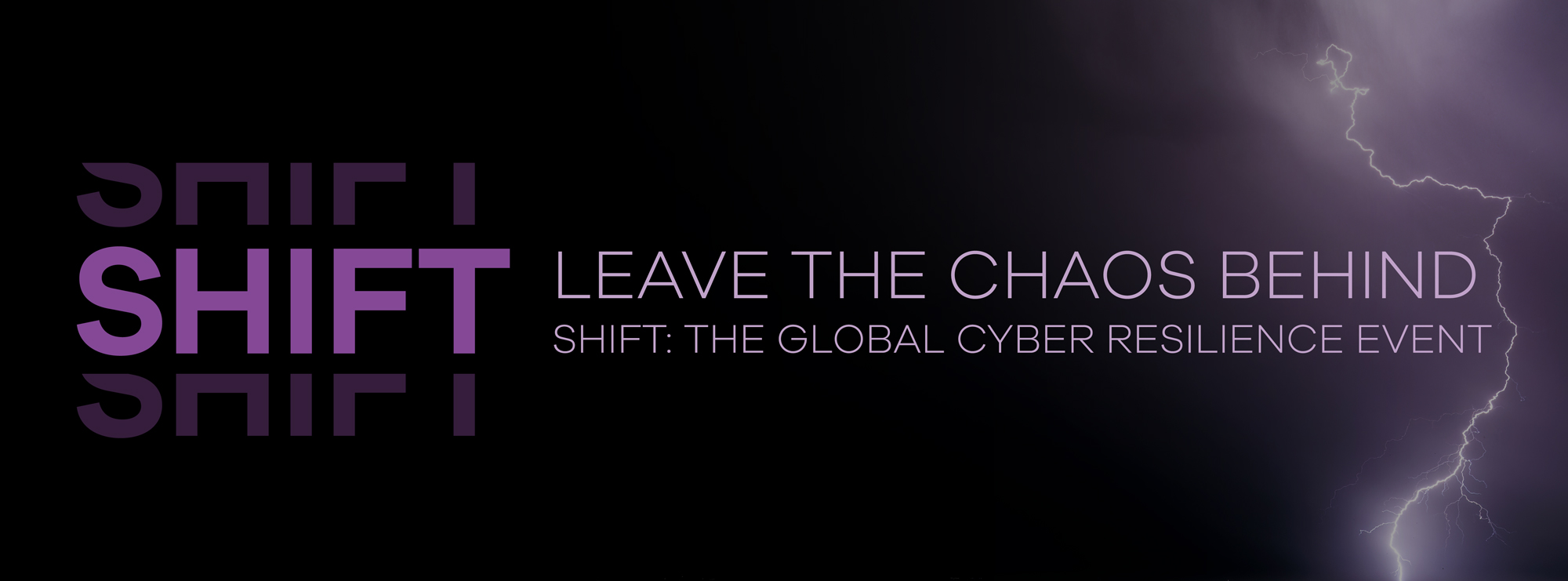 SHIFT - The Global Cyber Resilience Event